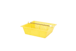 Pool Weir Replacement Square Yellow Basket