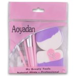 Makeup Brush & Sponge Set 7 Piece