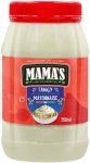 Tangy Mayonnaise