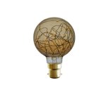 Synerji LED Wire Round Amber Bc G095 1.5W