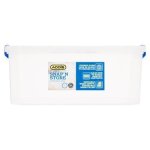 Addis Snap N Store Storage Box 2L With Handle