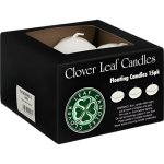 Candle Floating V pack X15 White