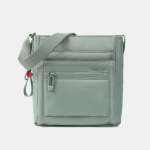 Inner City Orva Crossbody + Rfid Green Milieu