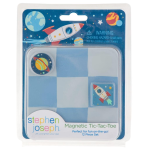Stephen Joseph Space Magnetic Tic Tac Toe Set