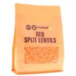 Red Split Lentils 400G