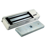 Elock Maglock Indoor 1200LBS 544KG 1224VDC Monitored With LED