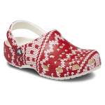 Classic Holiday Sweater Clog - Multi M11
