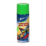 Zenith Fluorescent Colour Spray Paint Fluorescent Green 300ML