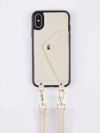 Riley Taupe With Gold Trim And STRAP8I - Samsung S20
