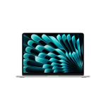 13-INCH Macbook Air Apple M4 Chip With 10-CORE Cpu And 8-CORE Gpu 16GB 256GB SSD – Silver