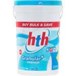 Hth Granular Plus Mineralsoft Pool Chlorine 25KG