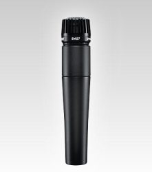 Shure SM57 Instrument Microphone - Compare Prices Online