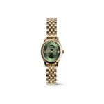 Ophelia MINI Emerald Gold