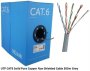 Hilook Utp CAT6 Solid Pure Copper Non Shielded