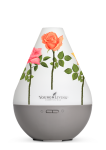 Vintage Roses Dewdrop Diffuser Decal