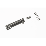 100MM Barrel Bolt Neck Chrome Plated