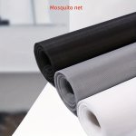 1 Roll Window Screen Mesh Self-installation Window Mosquito Screen Mesh Household Dust And Insect Repellent Mesh Curtain Invisib