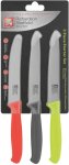 3 Piece Stainless Steel Vegetable R400MZP450Z80