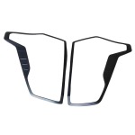 Hilux GD6 Travo 2026 Tail Light Trim