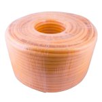 AirCraft Flex Air Hose 10MM X 100M Orange WP300PSI Bp 900PSI Yohkon Flex