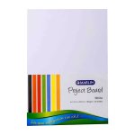 Marlin Project Boards A4 160GSM 10'S White Pack Of 10
