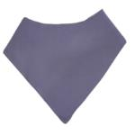Moomoo Kids Lilac Bandana Bib