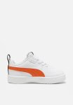 Puma Rickie Ac+ Inf - White-flame Flicker- Black