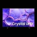 Samsung 55" Uhd 4K LED Smart Tv UA55U8000F