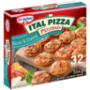 Ital Pizza Frozen Bacon & Cheese Bite-sized Pizza Pizzinis 32 Pack
