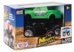 Mighty Monsters 5" Mighty Monster Vehicle - Green