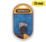 Zenith Padlock Iron 25MM Carded Marketplace Brits Bros