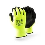Dromex Gloves MIIZU-400-HI Viz Freezer 9