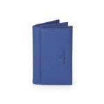 Gents Blue Card Holder