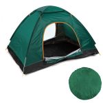 Zs - The Ultimate Automatic Pop-up Camping Tent