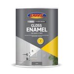 Sabre Enamel Gloss Black 1LTR