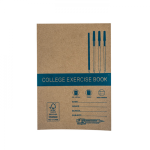 College Books F m 72P A4 Pack 20