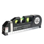 Pro's Kit Multi-purpose Laser Level Measuring Tape Ruler - NET-PD-161-C