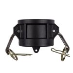 Camlock Pp Type Dc Female End Cap 65MM Livestainable
