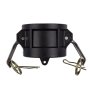 Camlock Pp Type Dc Female End Cap 65MM Livestainable