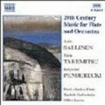 20TH Century Music For Flute And Orchestra - Alenko kamu Cd
