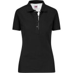 SOLO Ladies Golf Shirt White