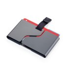 Credit Card Case In Gunmetal Grey Aluminium Get Out