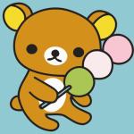Kids Painting By Numbers - Bouncy Bear