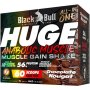 Black Bull Huge Anabolic Muscle Gain Shake Chocolate Nougat 4KG