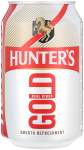 Hunters Gold Can 300ML - 6