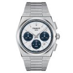 Tissot Prx Automatic Chronograph Watch T137.427.11.011.01
