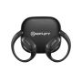 Amplify Move Series Air Conduction Tws Earphones With Charging Case - Black