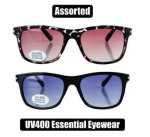 Sunglass Ess unisex Modern Wayyfarer