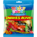 Snakes Alive 125G