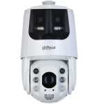 Dahua DH-SDT6C432-4P-GB-APV-0280 4MP 32X Dual Light Panoramic Network Ptz Camera 30M 200M Ir 2.8MM Fixed Panorama Lens 4.8MM 1